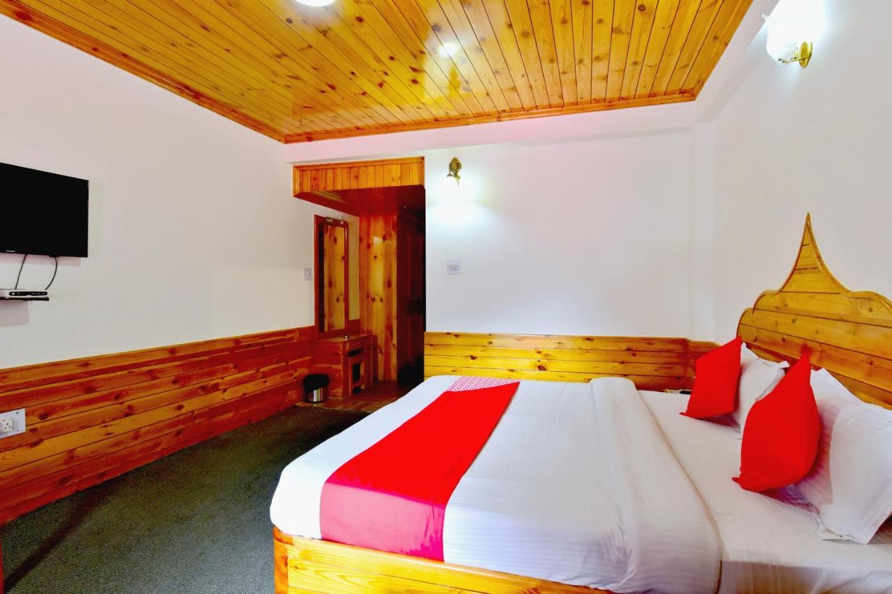 Oyo 10279 Sita Cottage Manali  Exterior photo