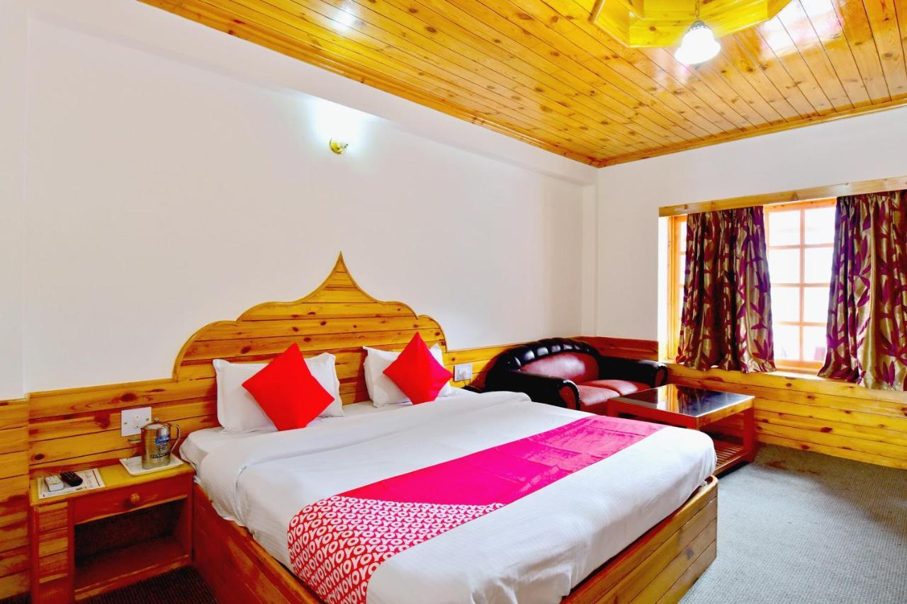 Oyo 10279 Sita Cottage Manali  Exterior photo